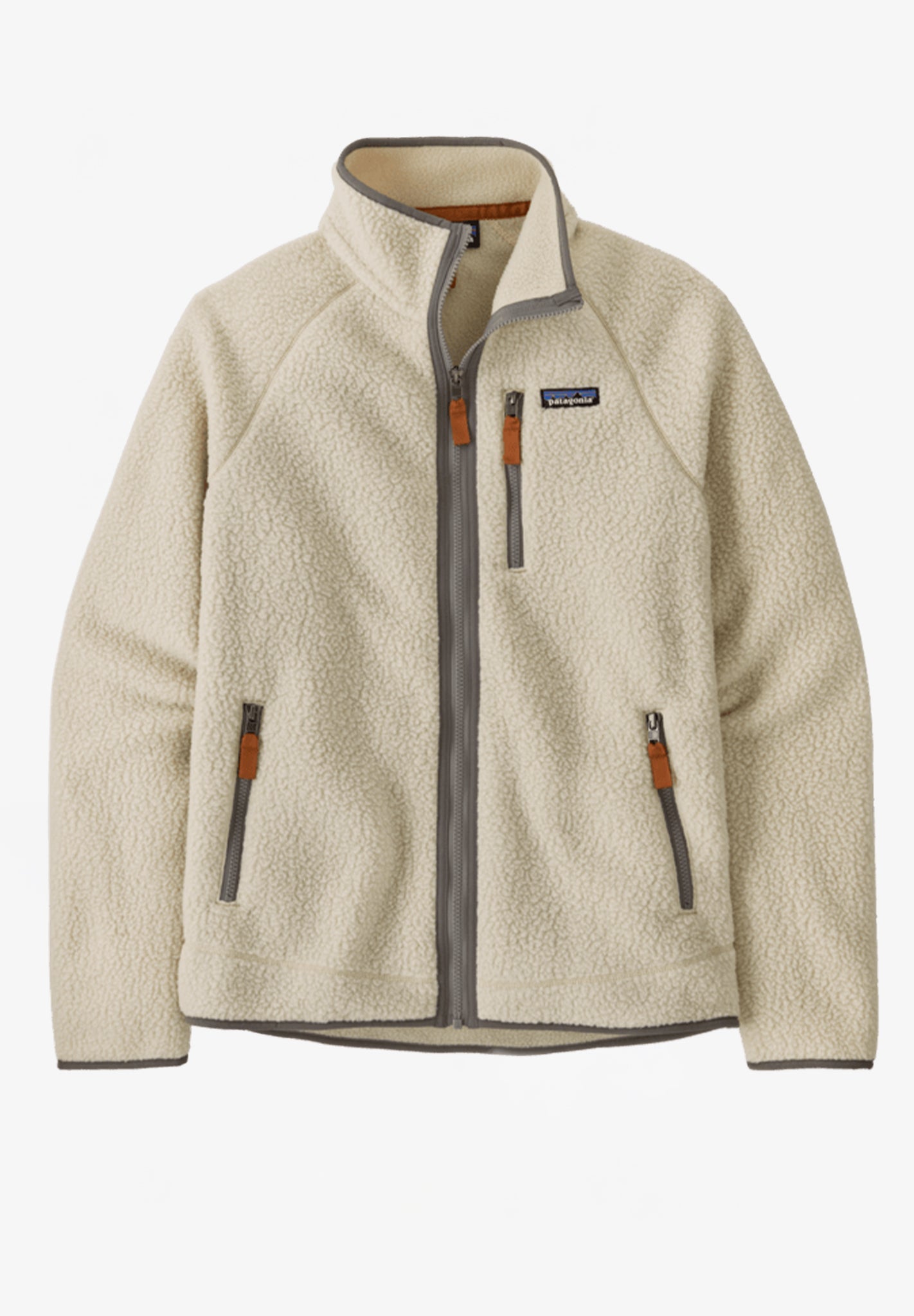 PATAGONIA - Men's Retro Pile Jacket - Pelican - BACKYARD