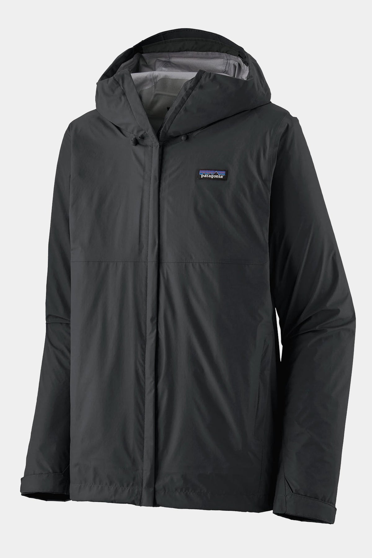 PATAGONIA-Men's Torrentshell 3L Rain Jacket-Black-BACKYARD