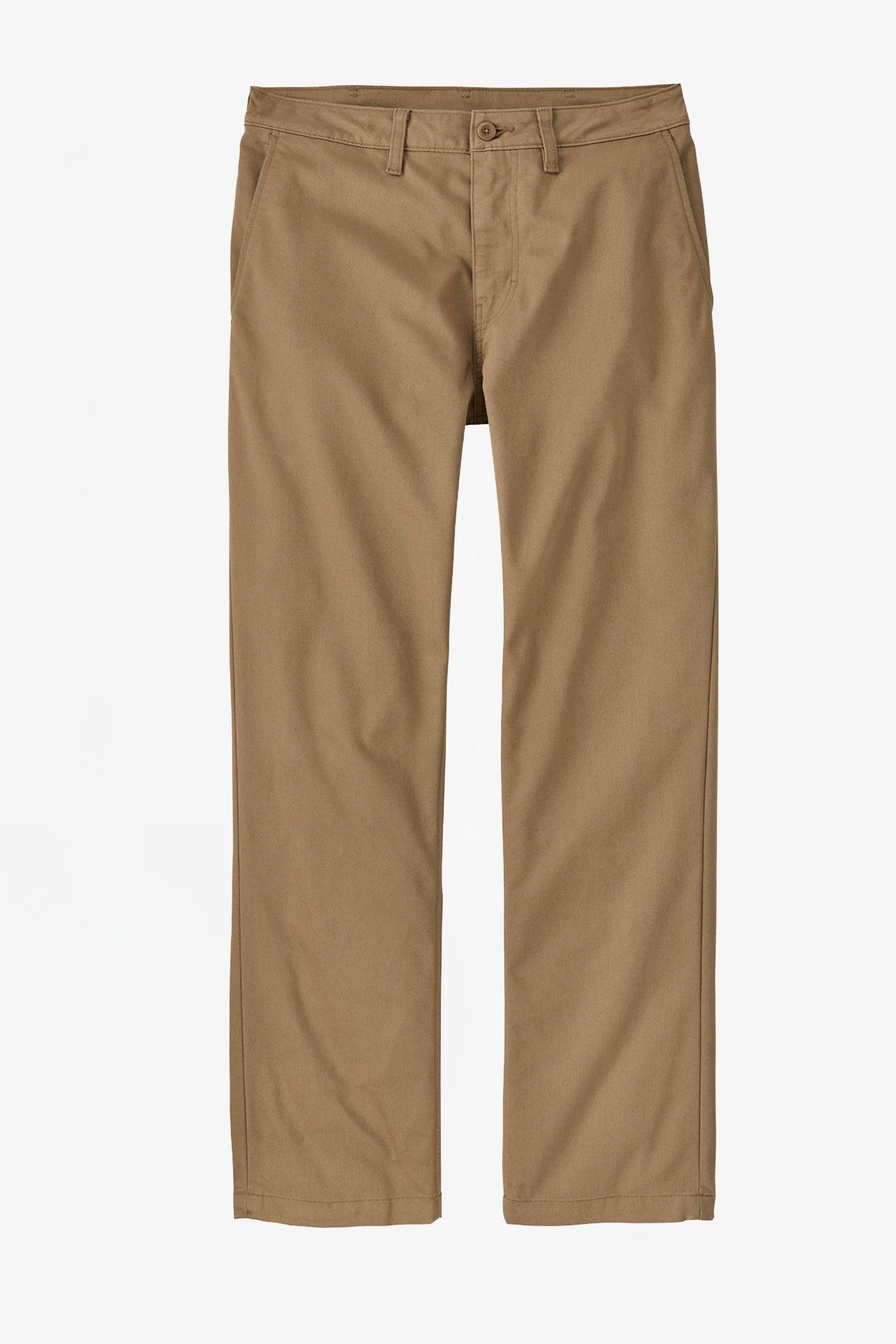 PATAGONIA - Men's Twill Traveler Chino Pants - Slab Khaki - BACKYARD