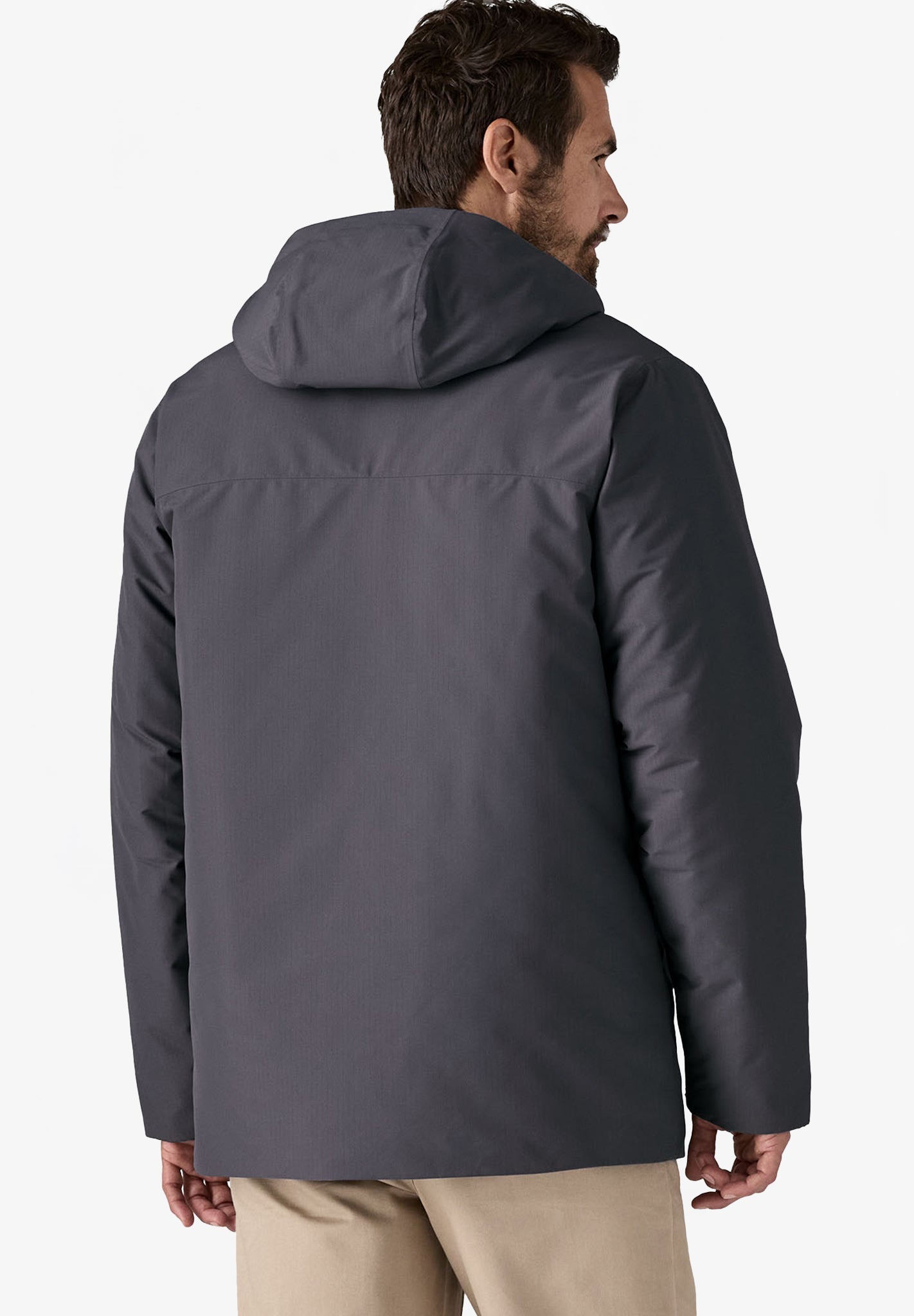 PATAGONIA - Men's Windshadow Parka - Basin Green - BACKYARD