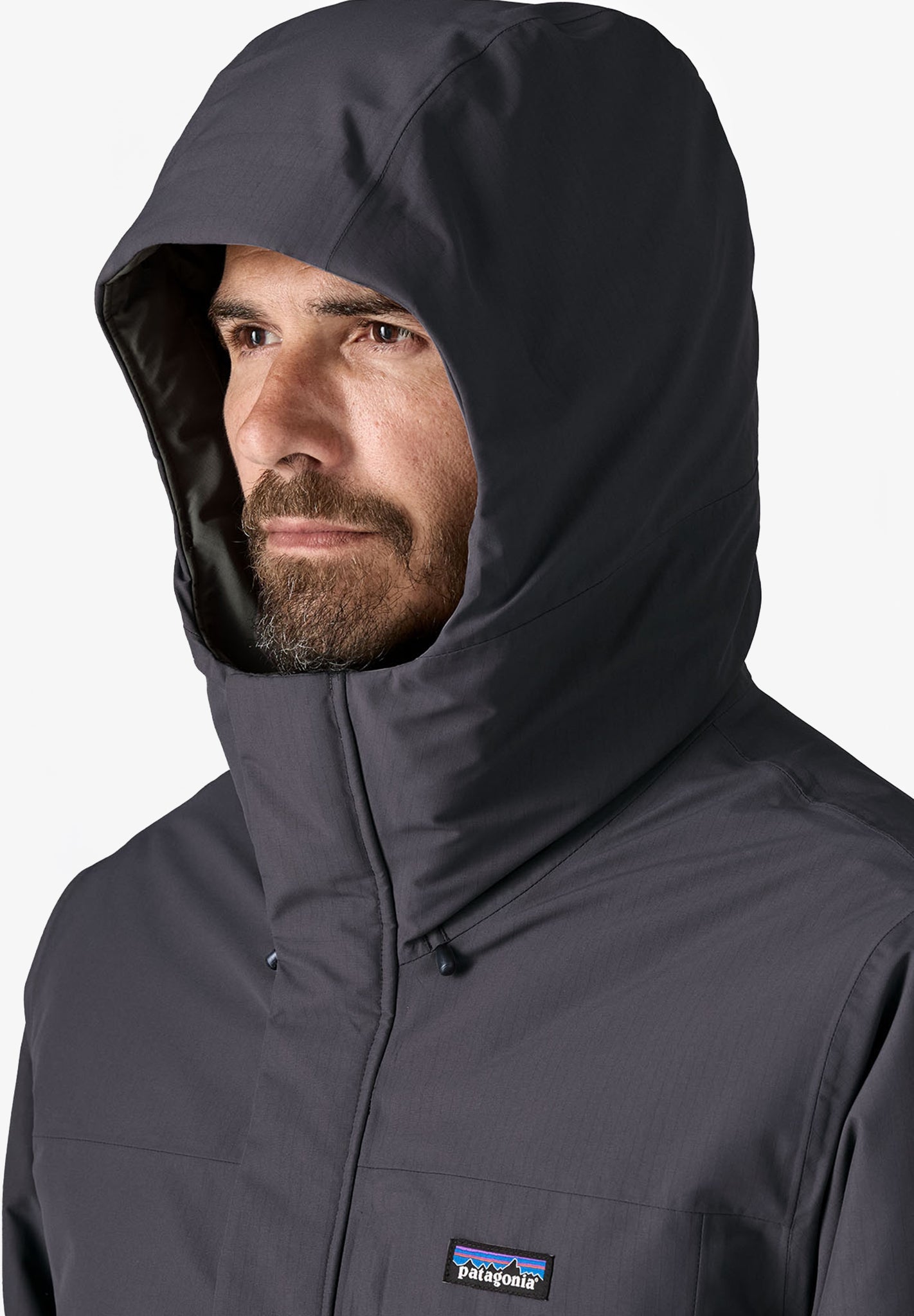 PATAGONIA - Men's Windshadow Parka - Basin Green - BACKYARD