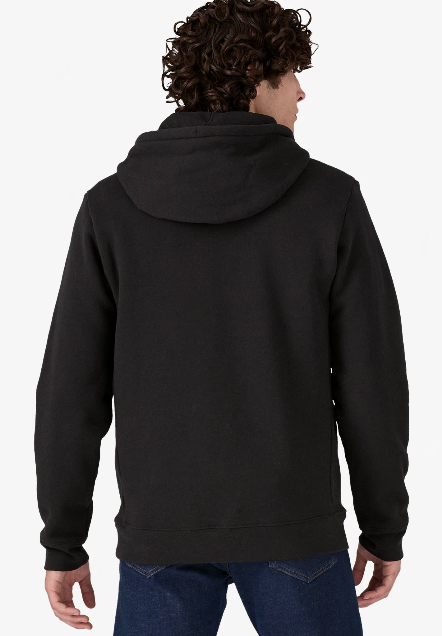 PATAGONIA - P - 6 Logo Uprisal Hoody - Abundant Blue - BACKYARD