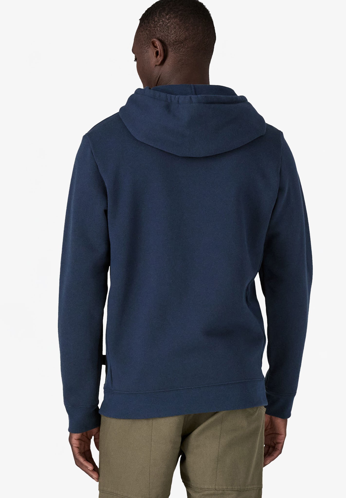 PATAGONIA - P - 6 Logo Uprisal Hoody - New Navy - BACKYARD