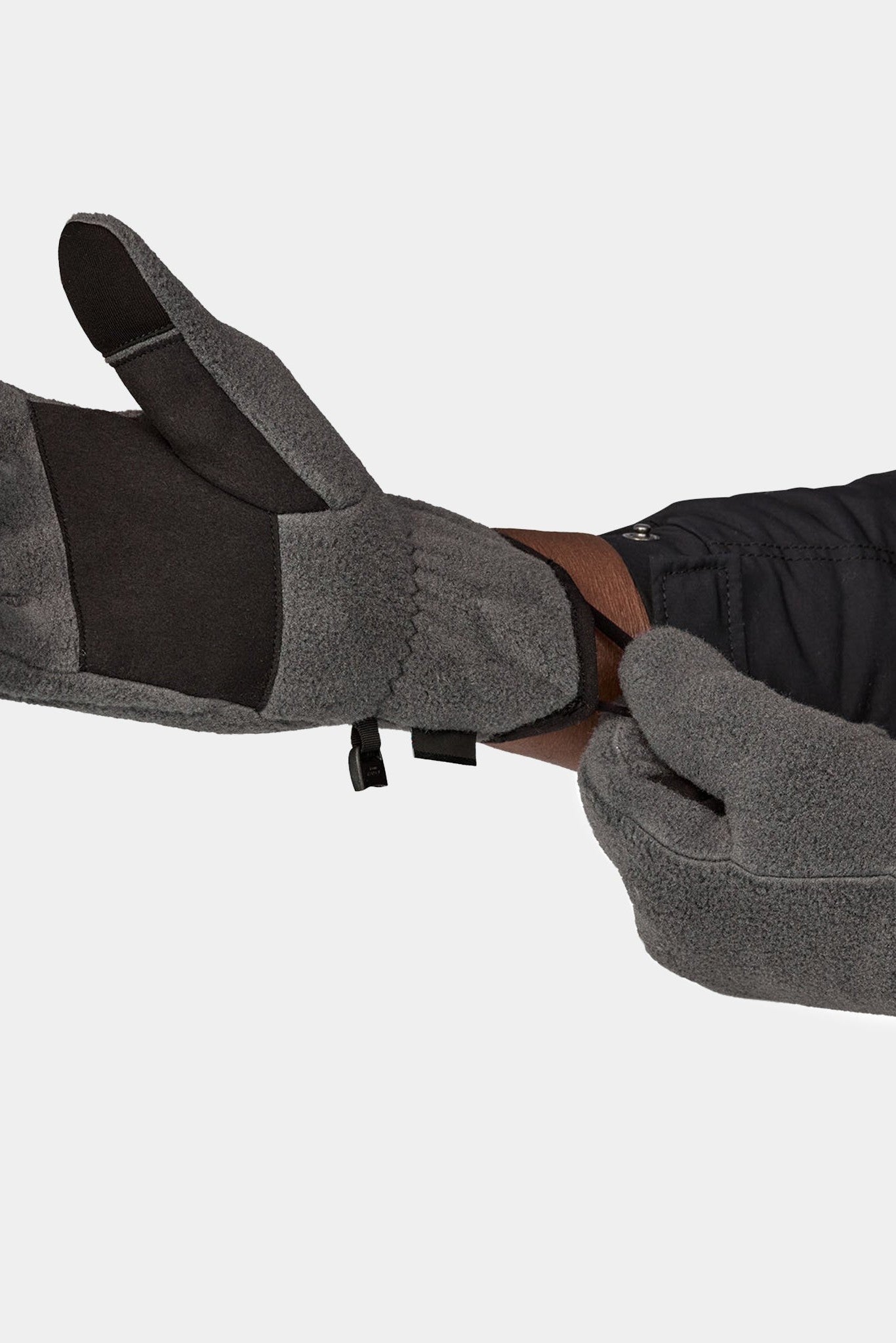 PATAGONIA - Synch Gloves - Forge Grey - BACKYARD