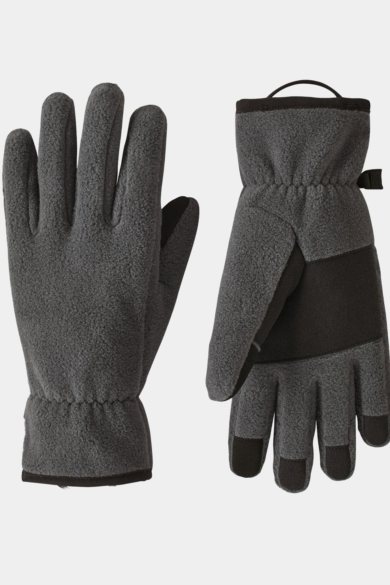 PATAGONIA - Synch Gloves - Forge Grey - BACKYARD