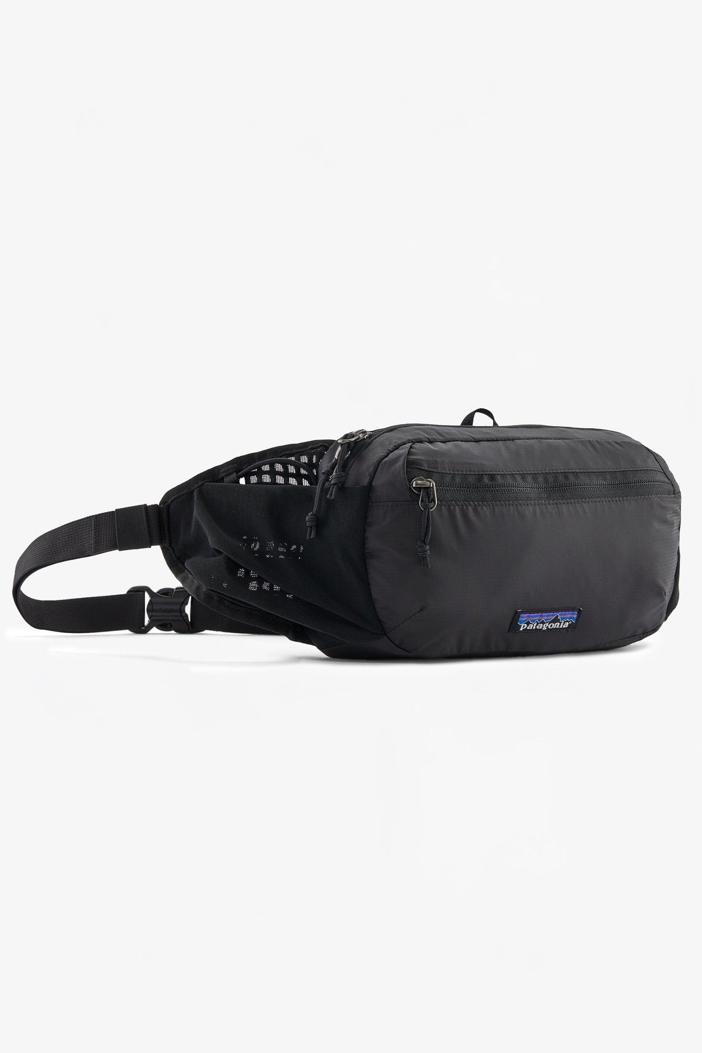 PATAGONIA - Terravia Hip Pack - Black - BACKYARD