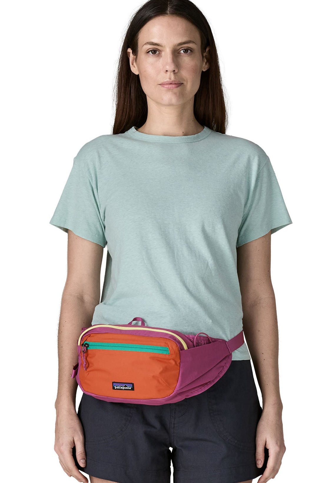 PATAGONIA - Terravia Hip Pack - Faded Magenta - BACKYARD