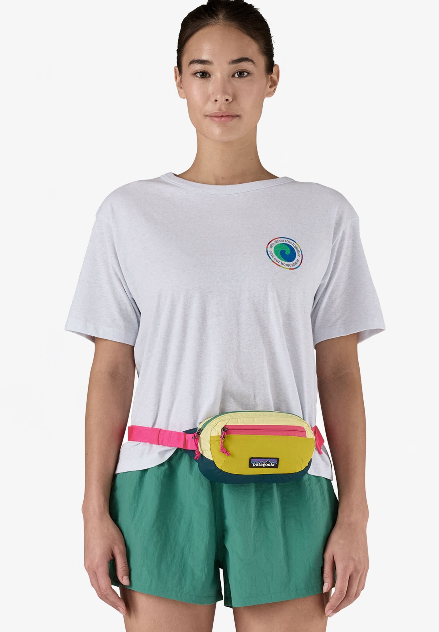 PATAGONIA - Terravia Mini Hip Pack - Buttercup Yellow - BACKYARD