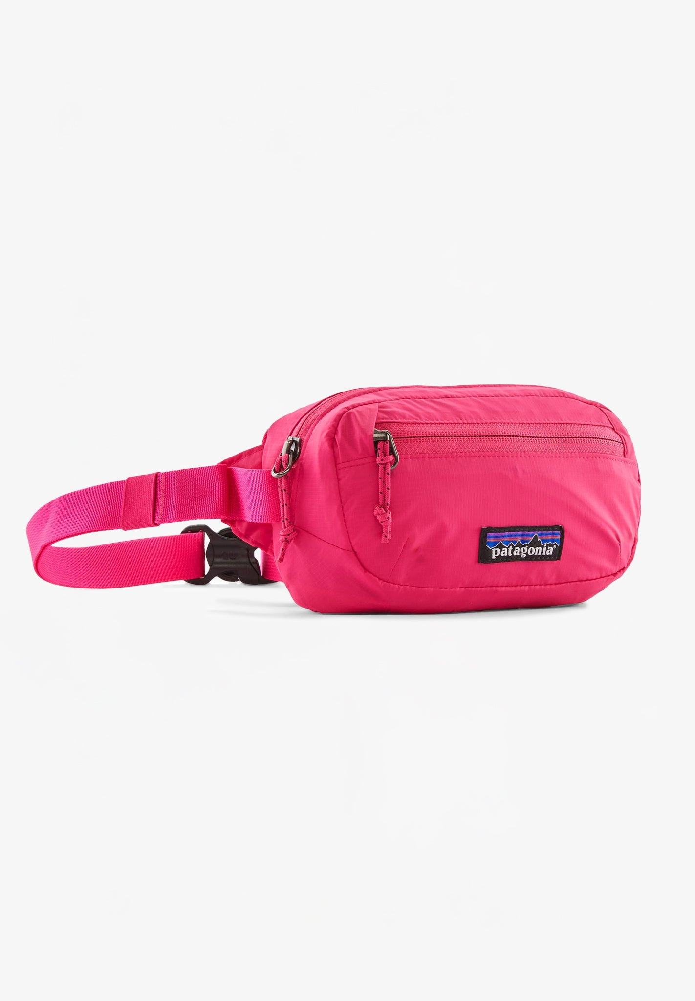 PATAGONIA - Terravia Mini Hip Pack - Luminous Pink - BACKYARD