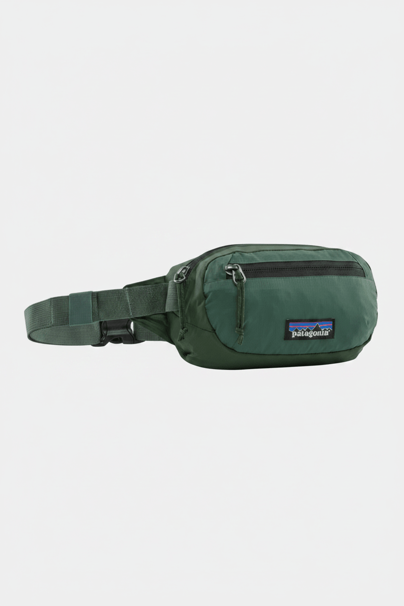 PATAGONIA-Terravia Mini Hip Pack-Canopy Green-BACKYARD