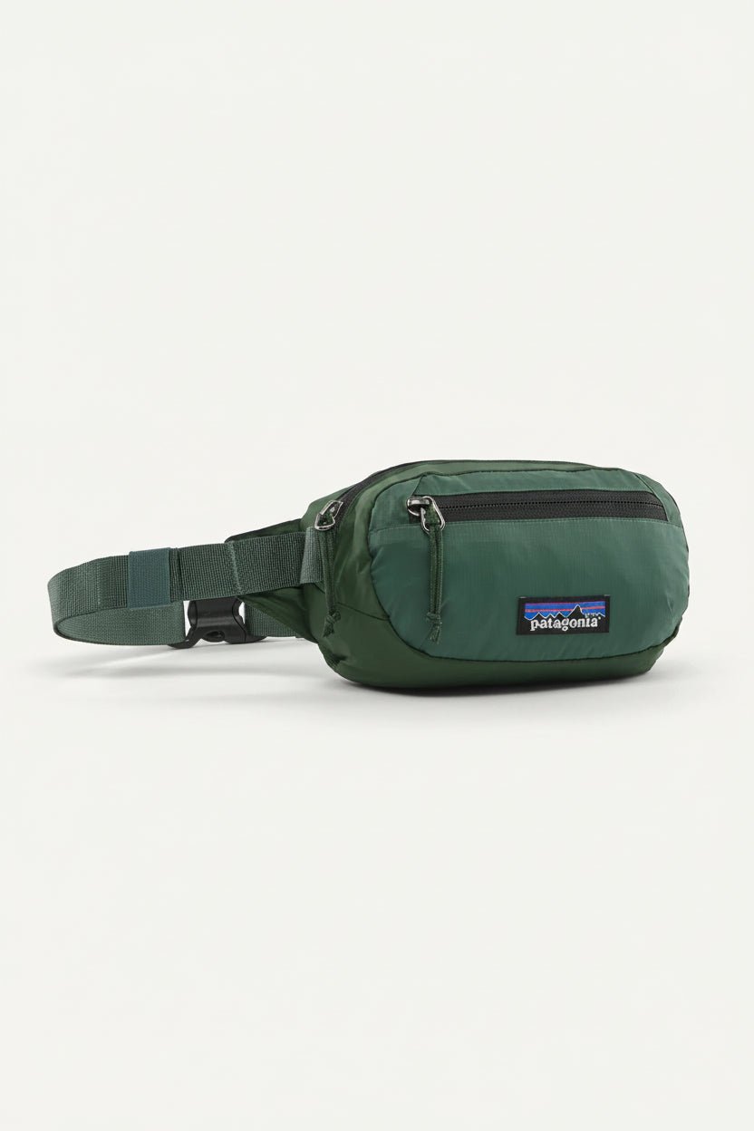 PATAGONIA-Terravia Mini Hip Pack-Canopy Green-BACKYARD