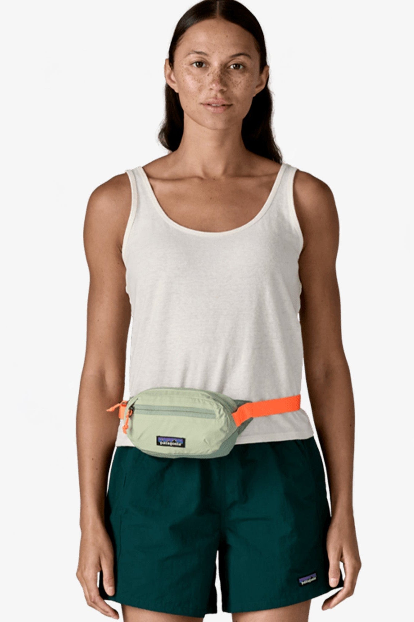 PATAGONIA - Terravia Mini Hip Pack - Lichen Green - BACKYARD