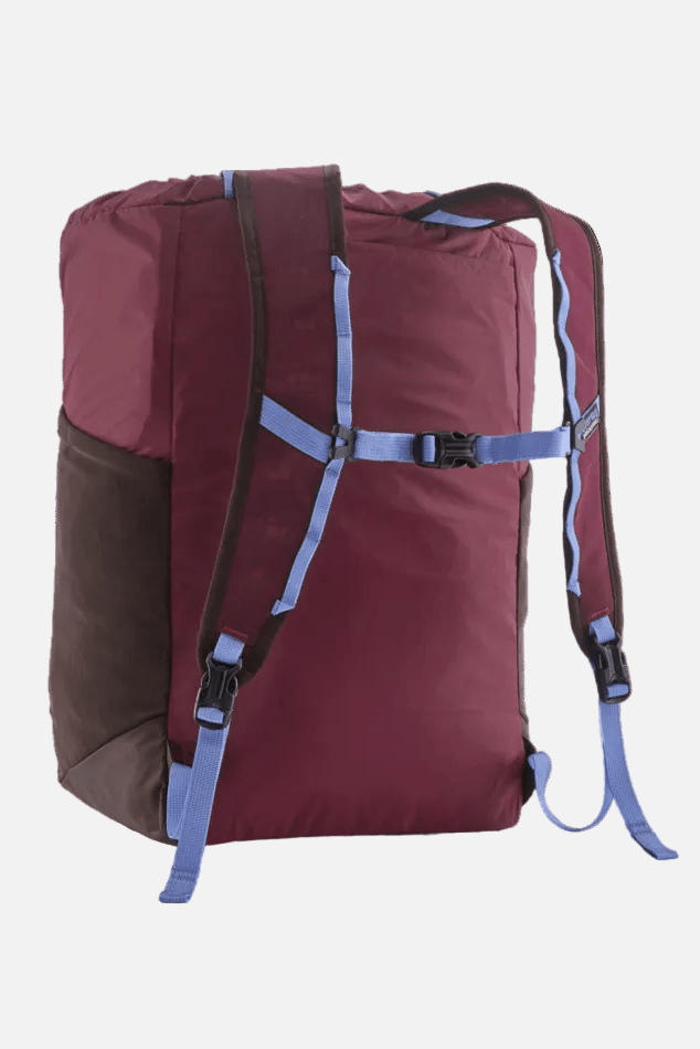 PATAGONIA-Terravia Tote Pack-Berry Fig-BACKYARD