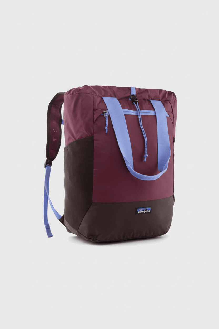 PATAGONIA-Terravia Tote Pack-Berry Fig-BACKYARD