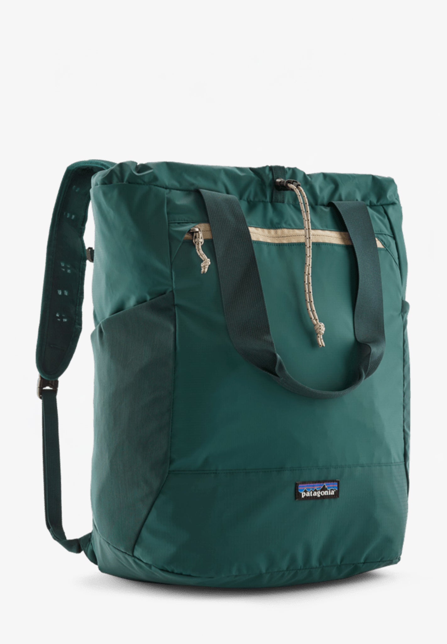 PATAGONIA - Terravia Tote Pack - Cascade Green - BACKYARD