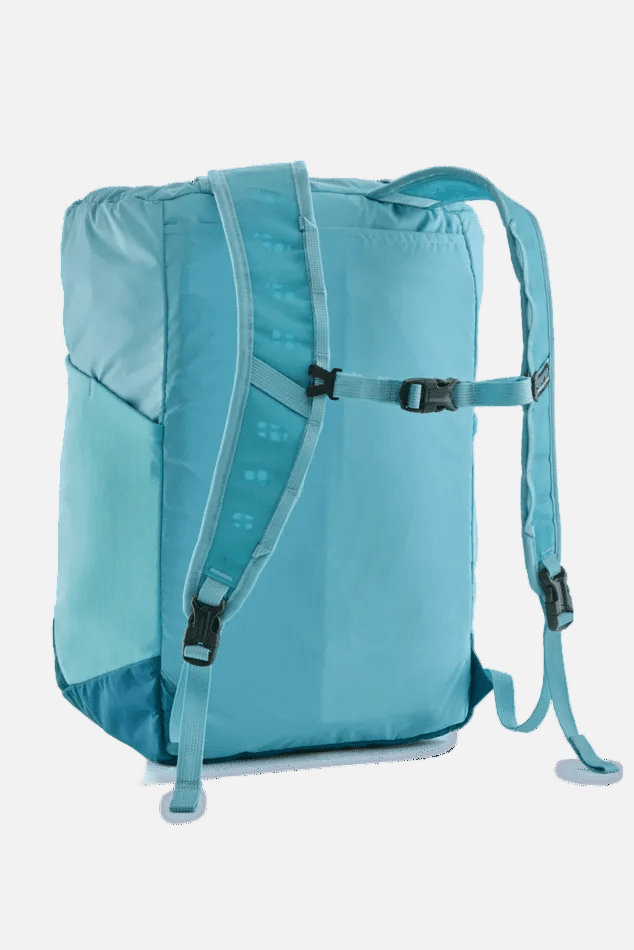PATAGONIA-Terravia Tote Pack-Snowmelt Blue-BACKYARD