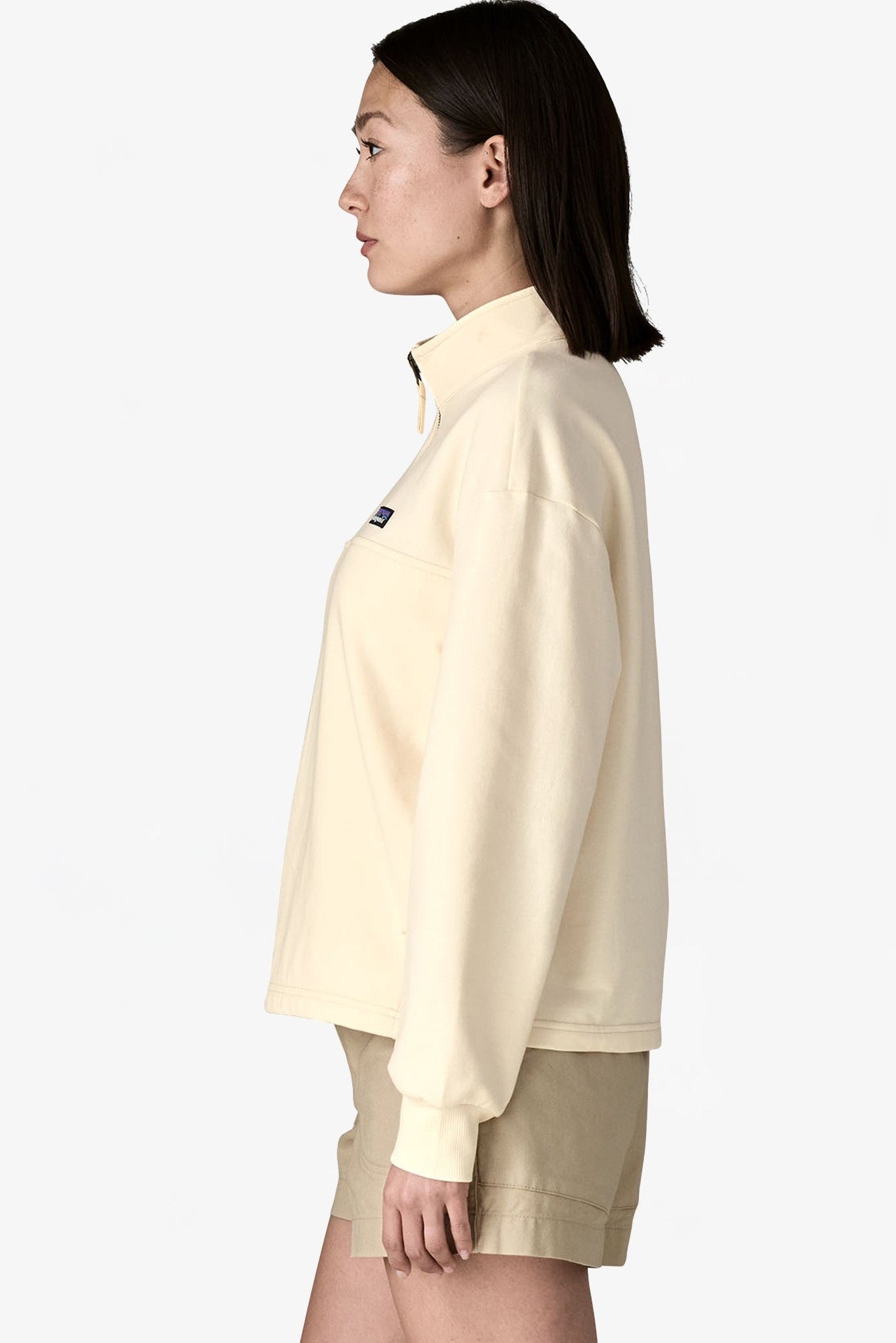 PATAGONIA - Women's Ahnya Pullover - Natural - BACKYARD