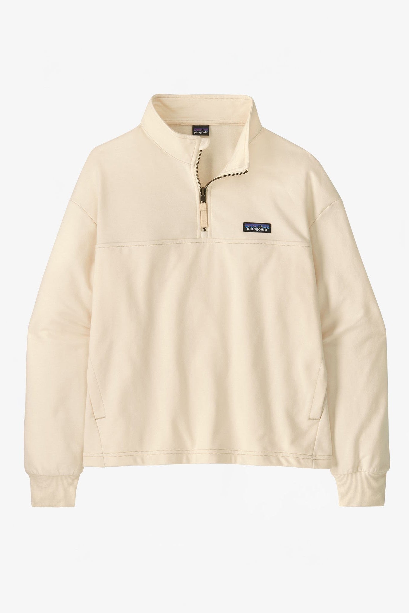 PATAGONIA - Women's Ahnya Pullover - Natural - BACKYARD