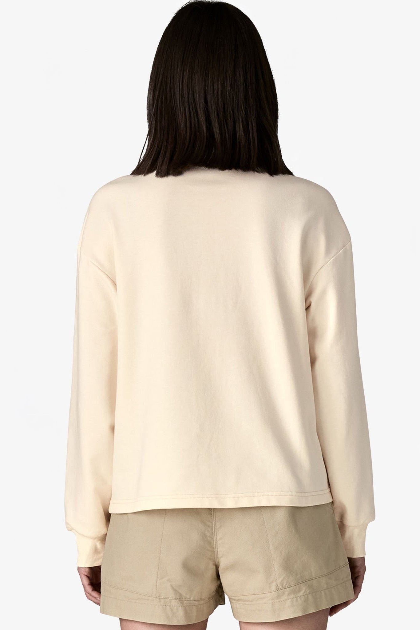 PATAGONIA - Women's Ahnya Pullover - Quiet Violet - BACKYARD