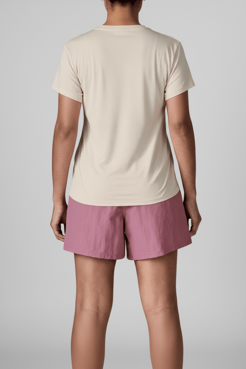 PATAGONIA - Women's Baggies Shorts - Light Violet - BACKYARD