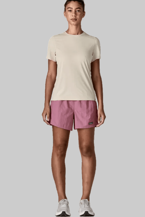 PATAGONIA - Women's Baggies Shorts - Light Violet - BACKYARD