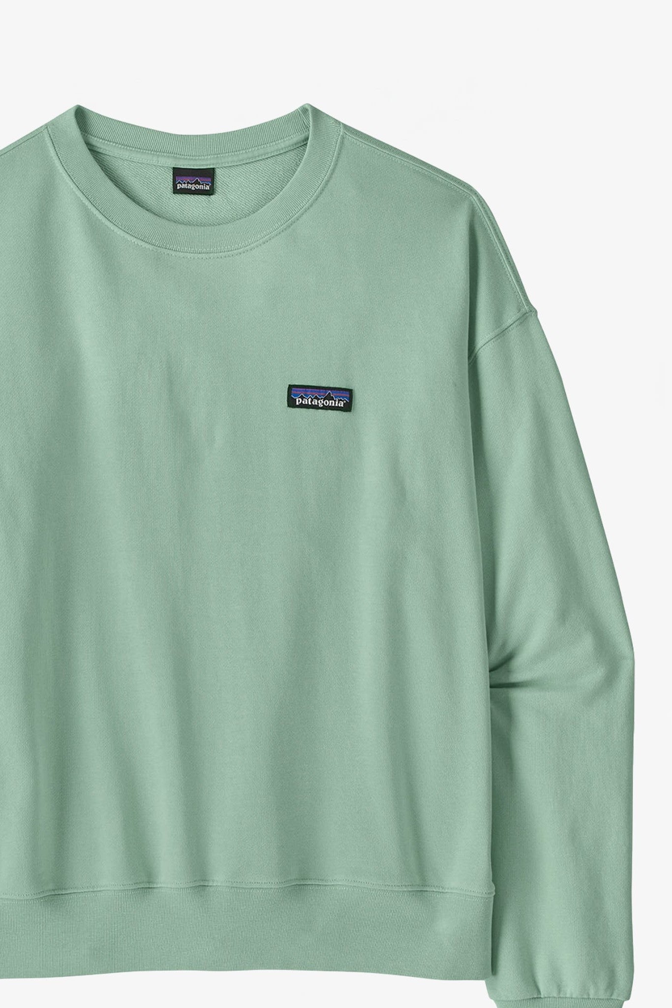 PATAGONIA - Women's Daily Crew - Thin Ice - BACKYARD