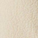 PATAGONIA - Women's Retro Pile Hoody - Natural w/Ellwood Green - BACKYARD