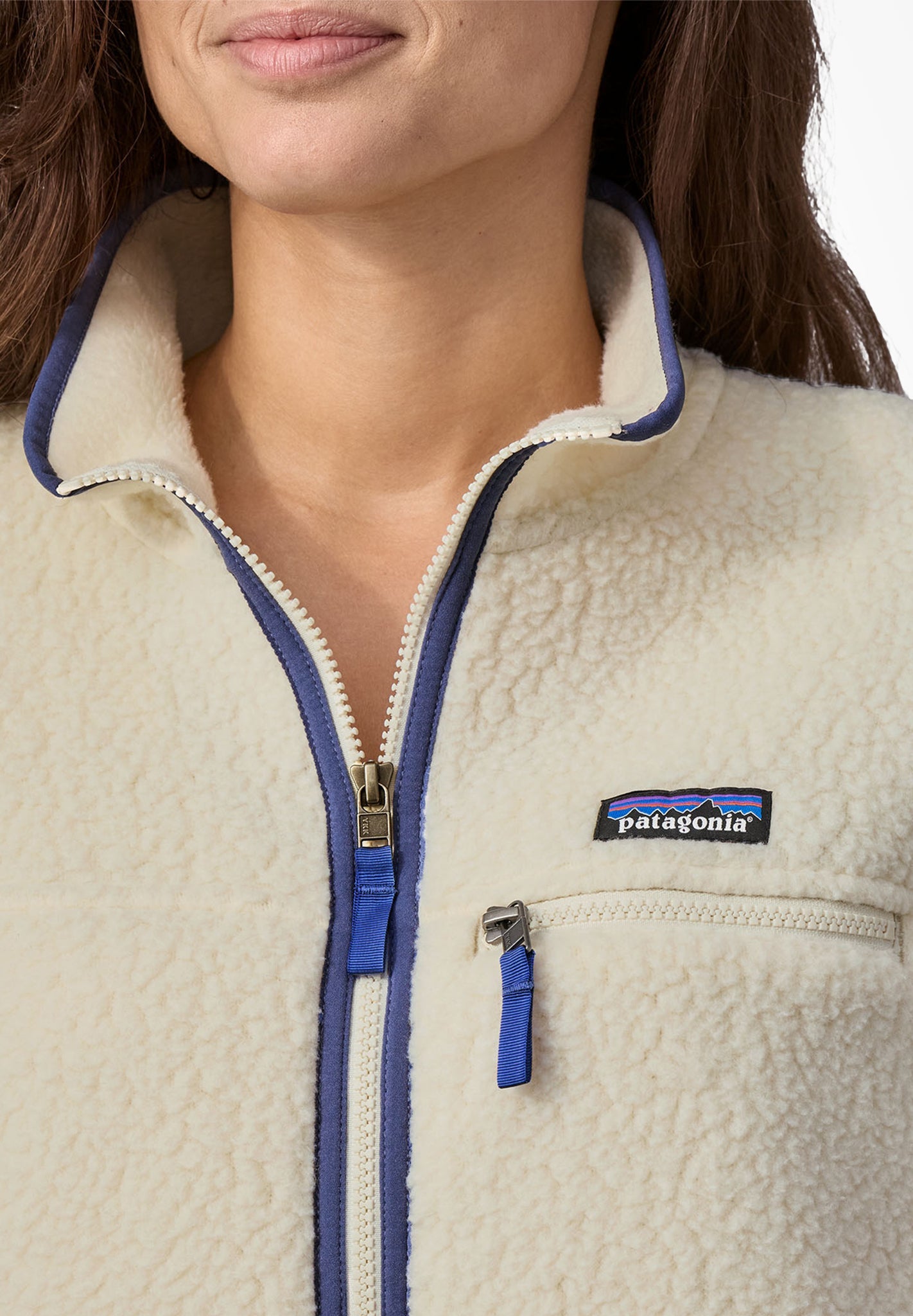 PATAGONIA - Women's Retro Pile Jacket - Natural - BACKYARD