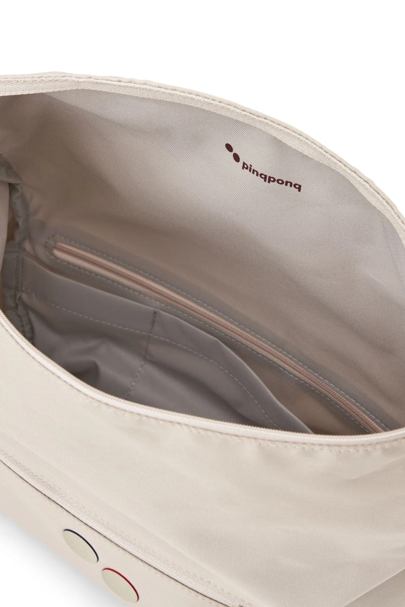 PINQPONQ-Aksel Hipbag-Cliff Beige-BACKYARD