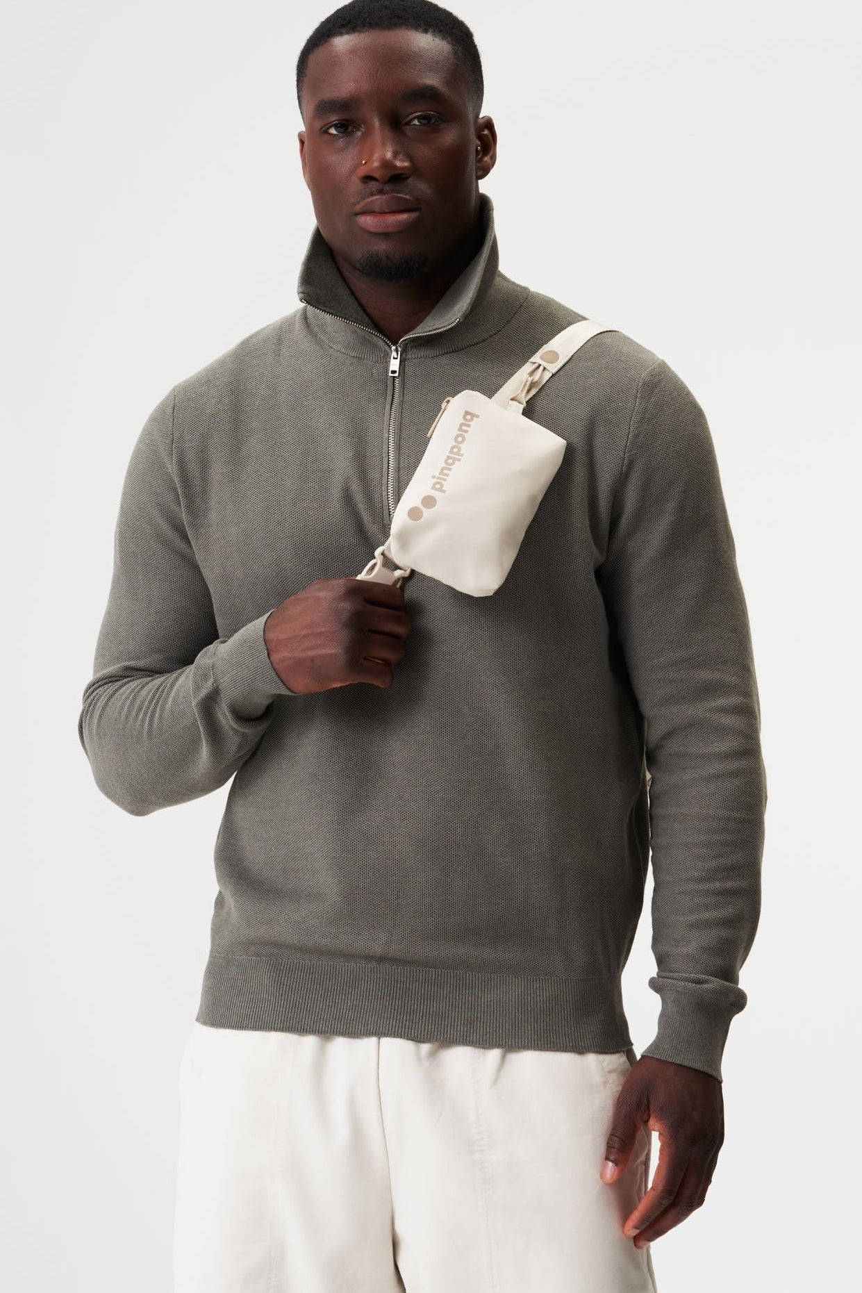 PINQPONQ-Aksel Hipbag-Cliff Beige-BACKYARD