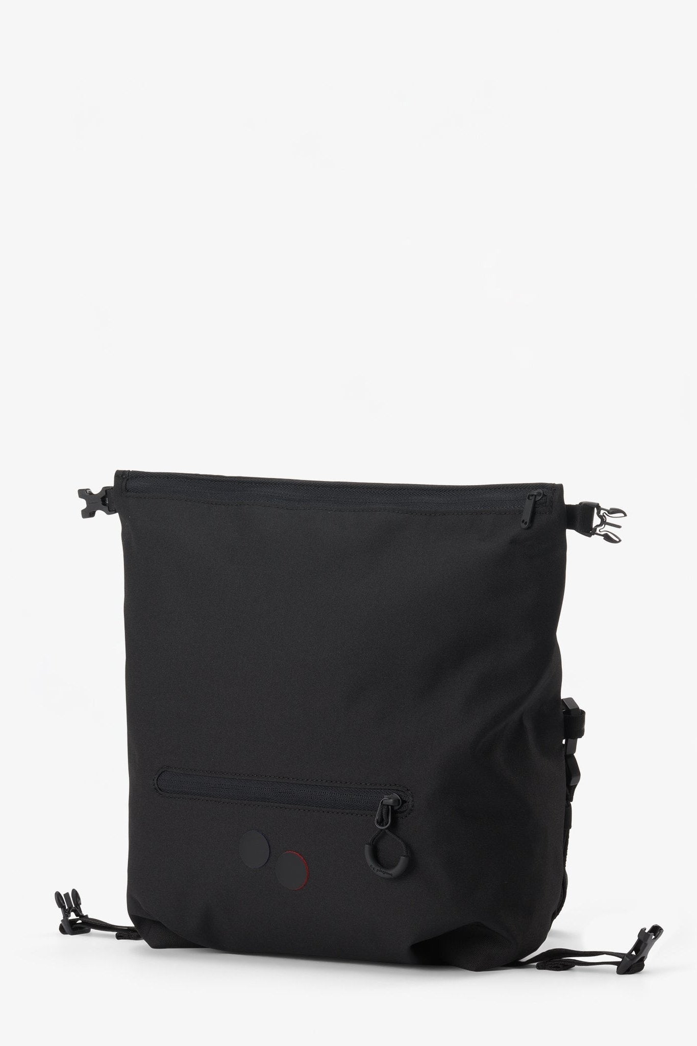 PINQPONQ - Aksel Hipbag - Rooted Black - BACKYARD