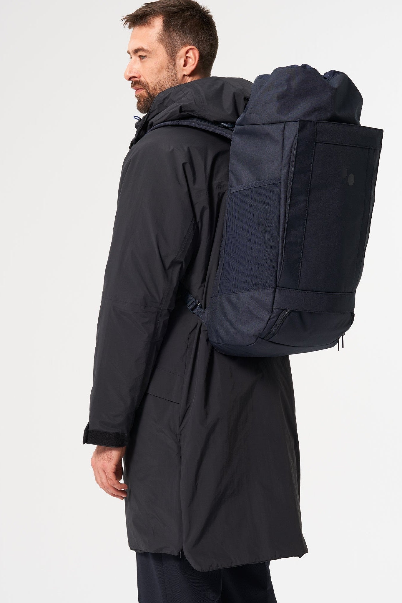 PINQPONQ - Blok Large - Fjord Navy - BACKYARD
