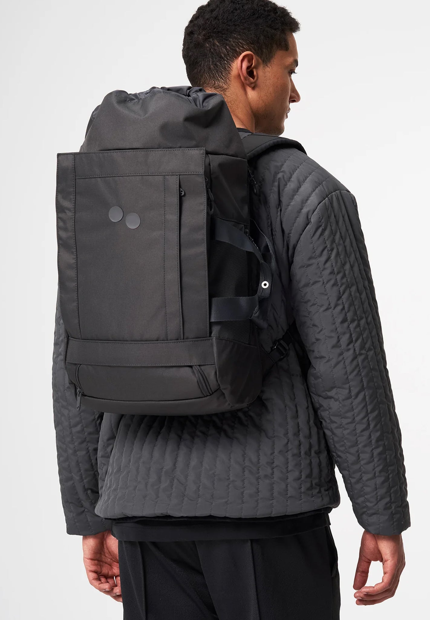 PINQPONQ - Blok Medium - Deep Anthra - BACKYARD