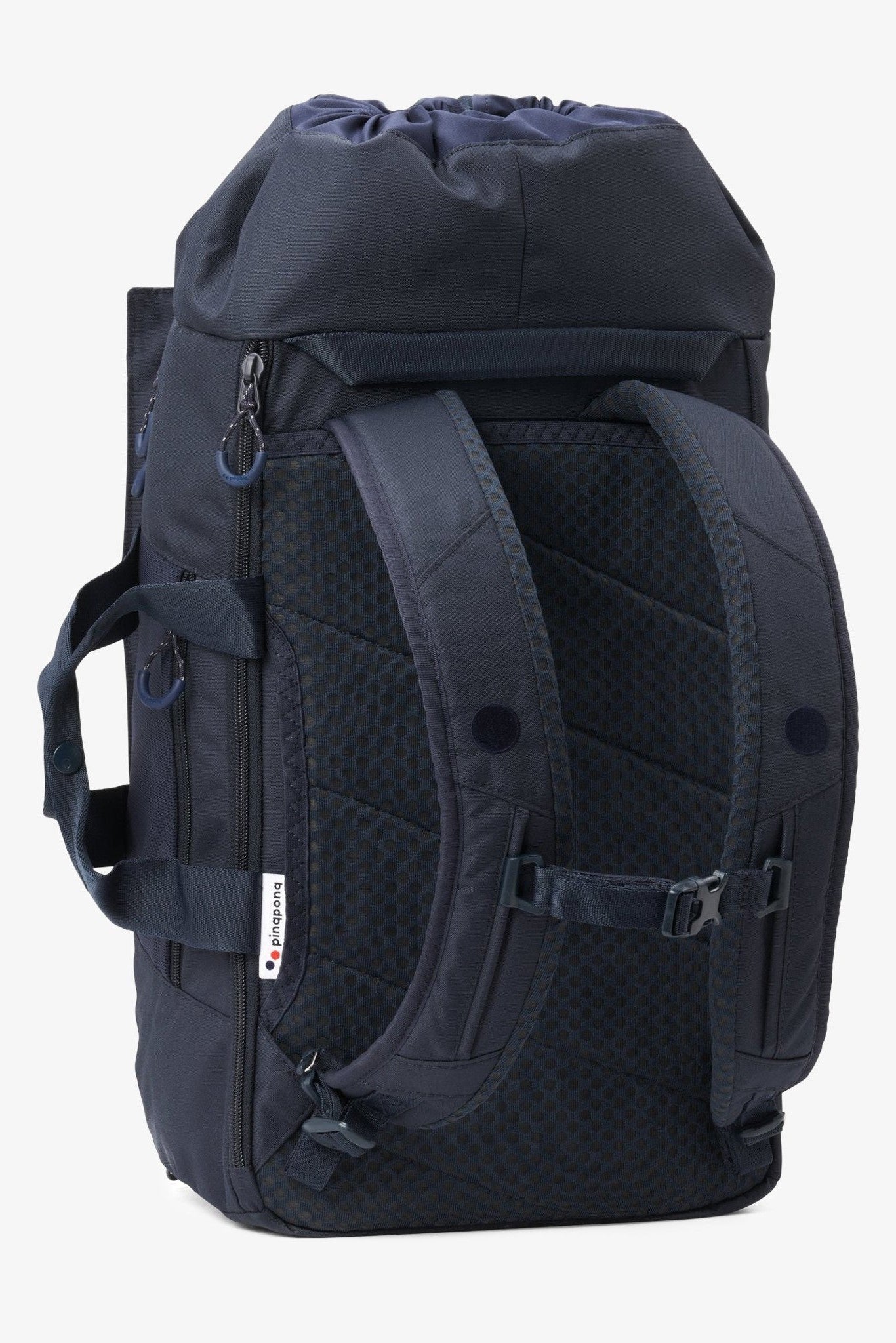 PINQPONQ - Blok Medium - Fjord Navy - BACKYARD