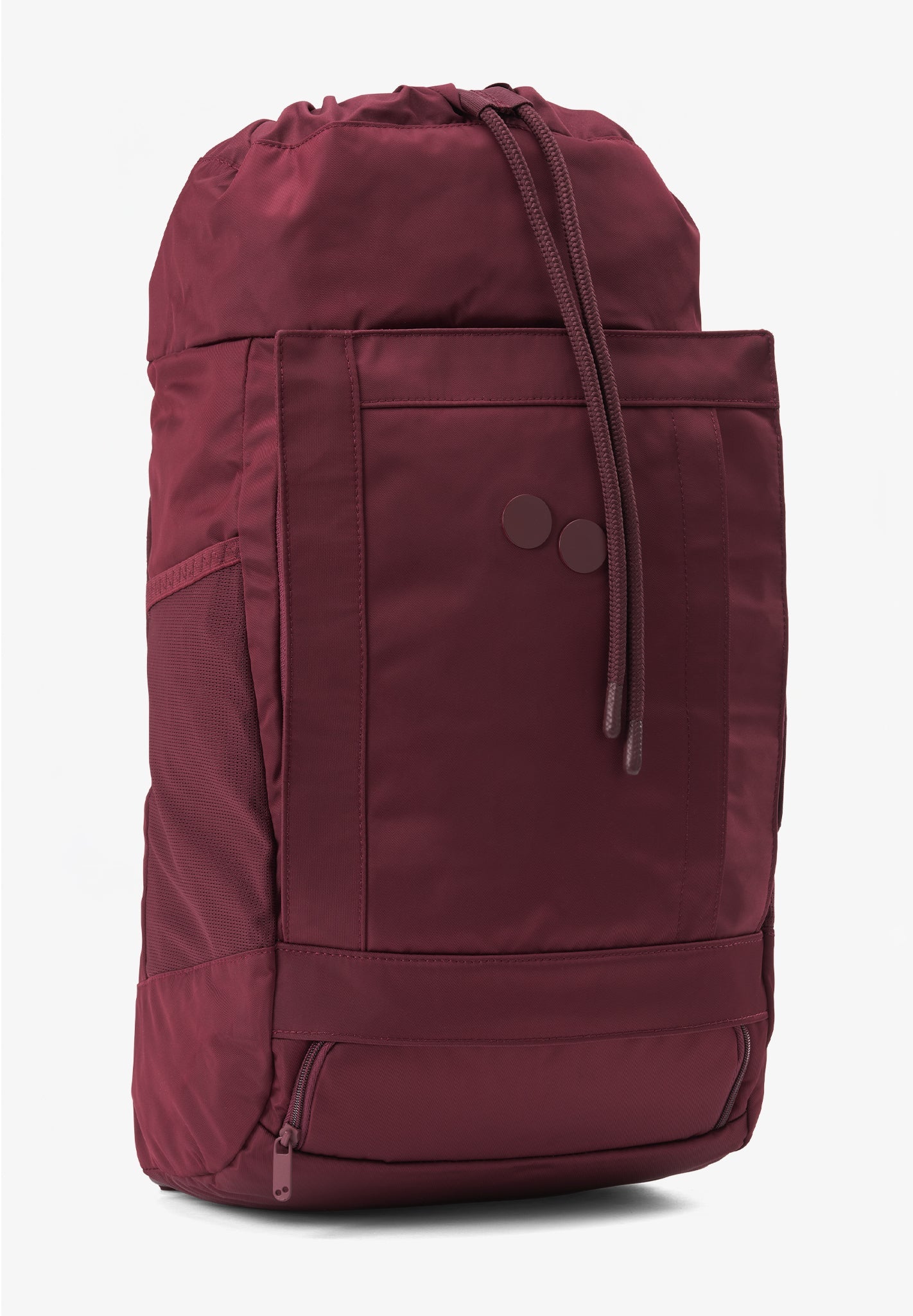 PINQPONQ - Blok Medium - Changeant Glazed Red - BACKYARD