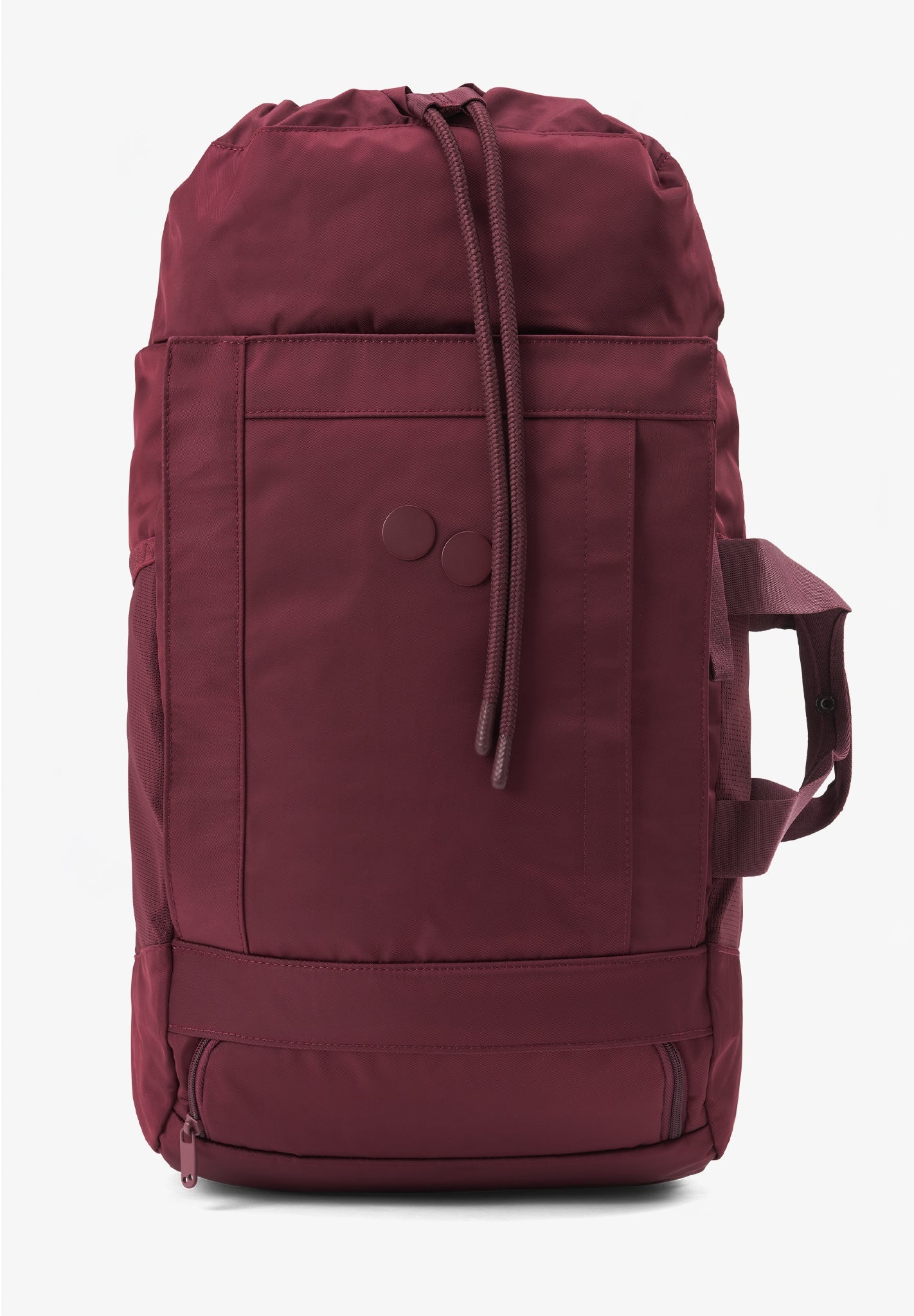 PINQPONQ - Blok Medium - Changeant Glazed Red - BACKYARD