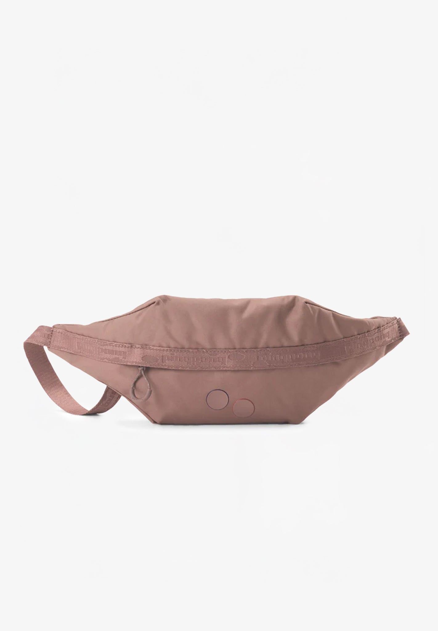 PINQPONQ - Brik Hipbag - Dusted Mauve - BACKYARD