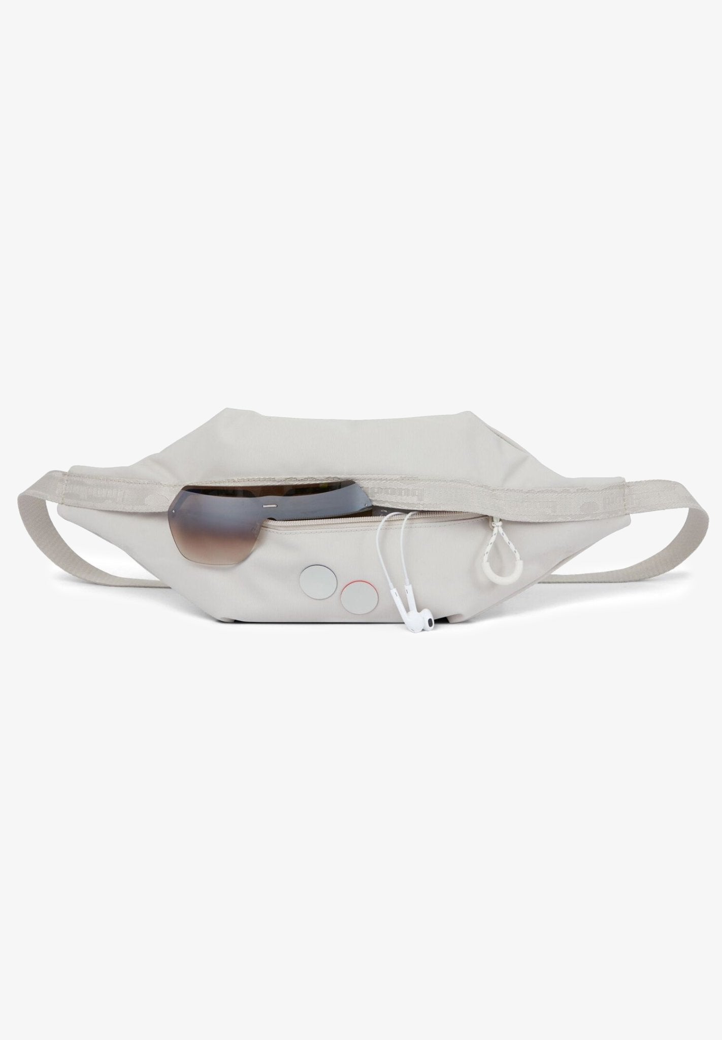 PINQPONQ - Brik Hipbag - Cliff Beige - BACKYARD