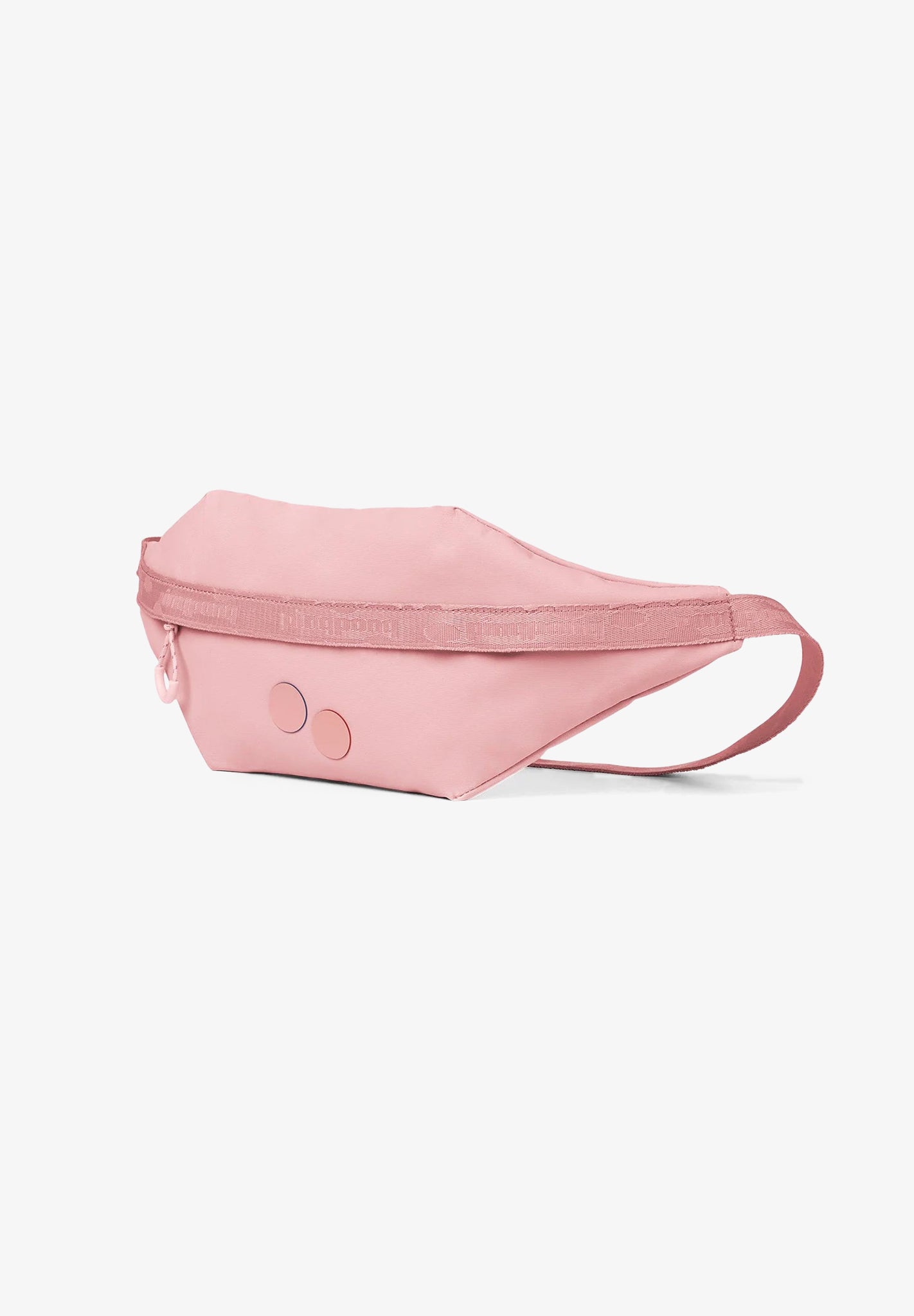 PINQPONQ - Brik Hipbag - Ash Pink - BACKYARD