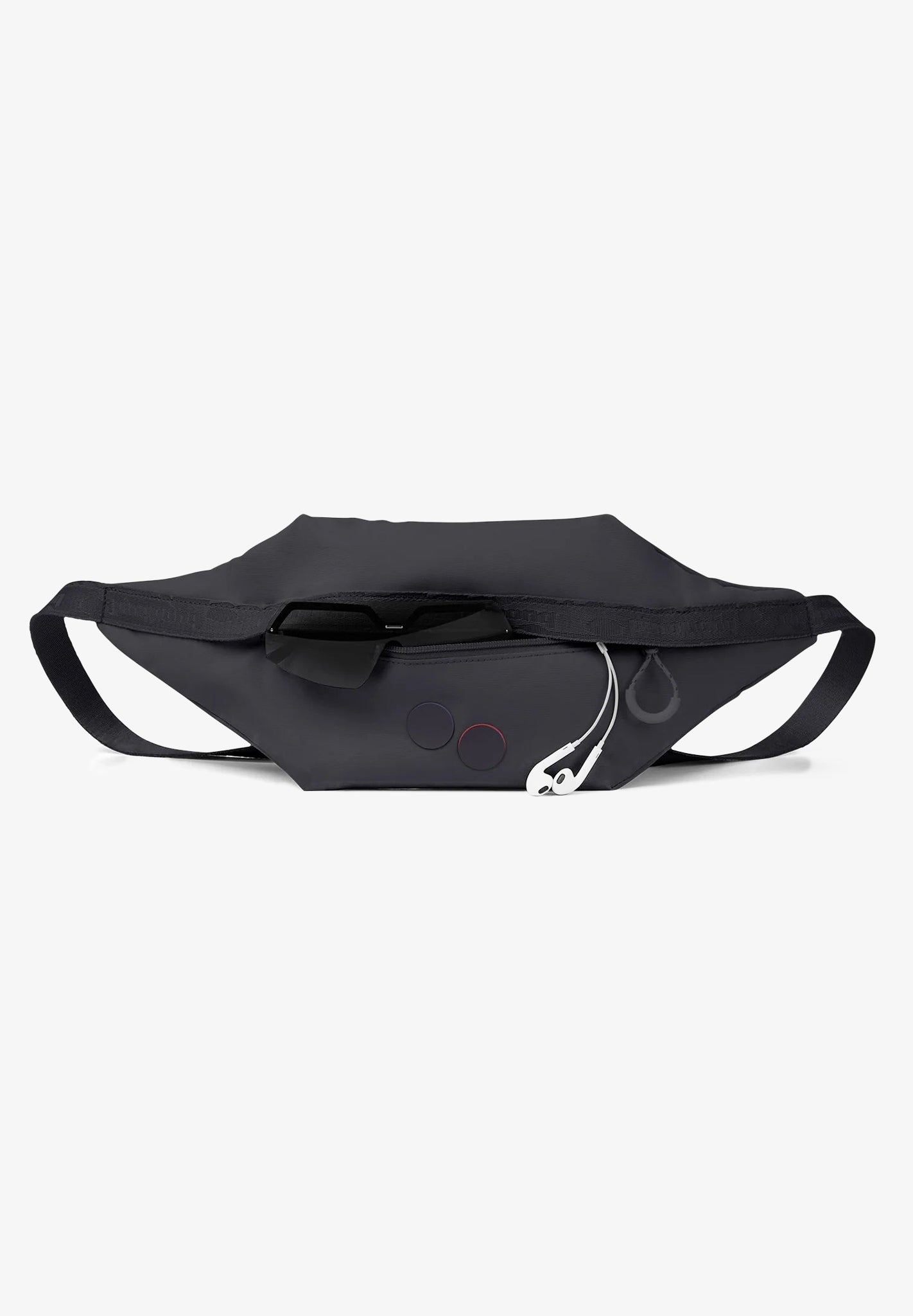 PINQPONQ - Brik Hipbag - Deep Anthra - BACKYARD