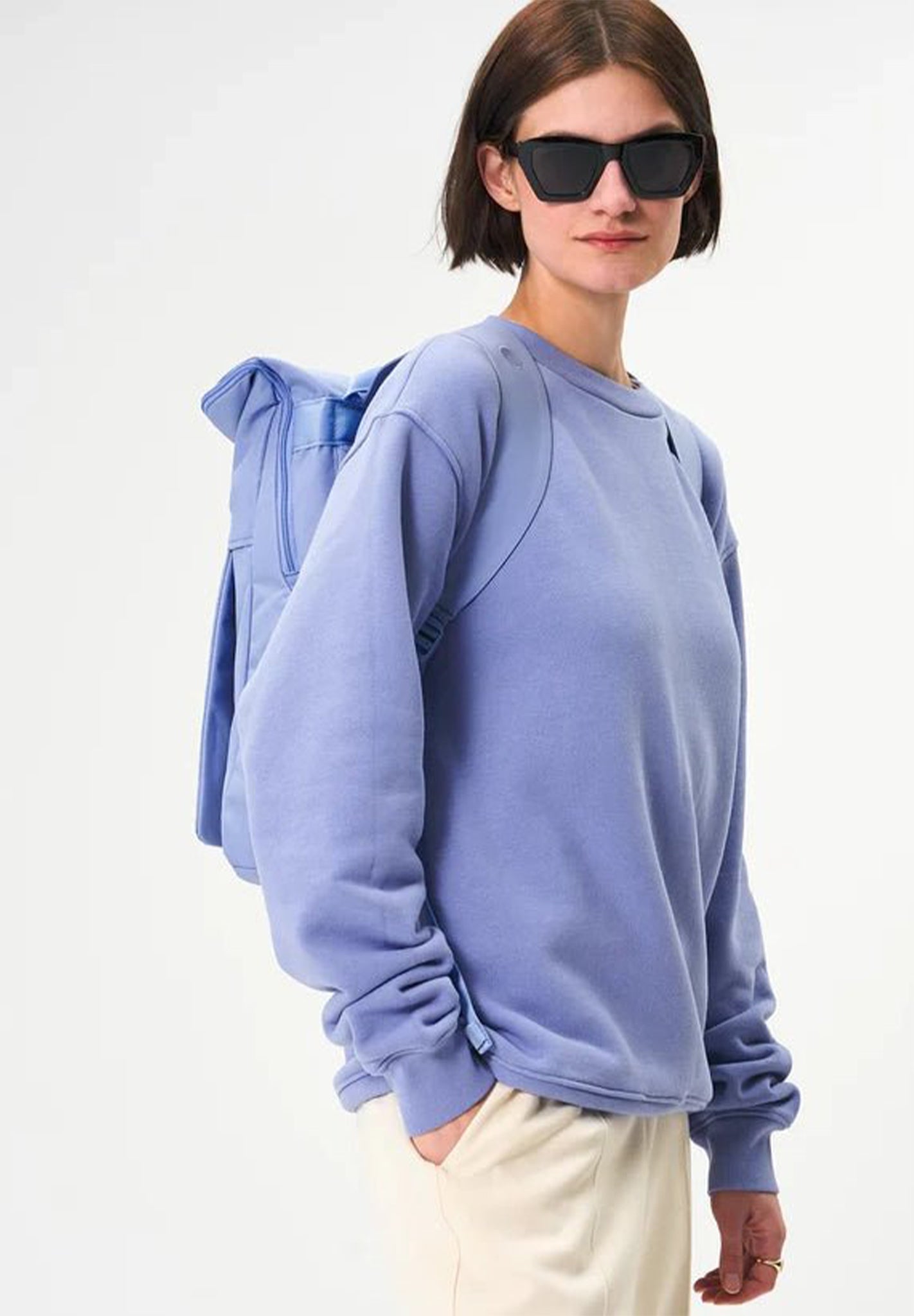 PINQPONQ - Klak Rolltop - Pool Blue - BACKYARD