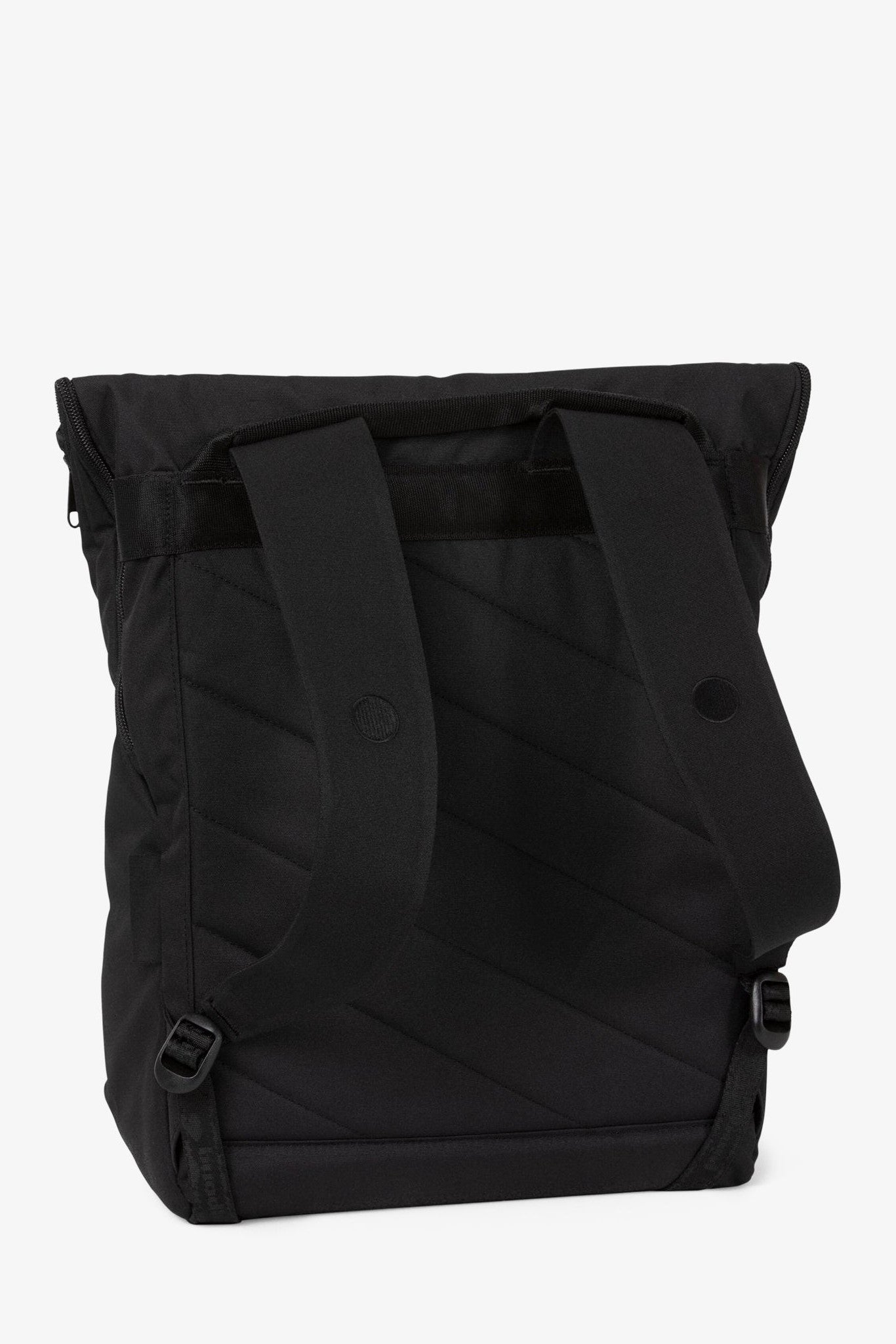 PINQPONQ - Klak Rolltop - Construct Black - BACKYARD