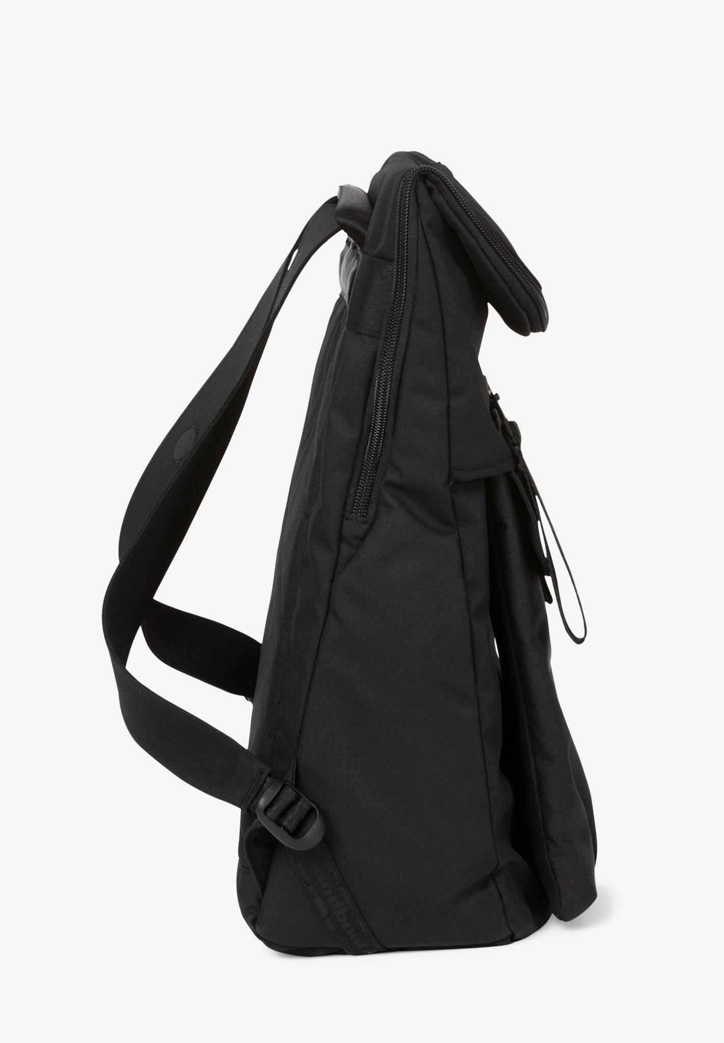 PINQPONQ - Klak Rolltop - Construct Black - BACKYARD