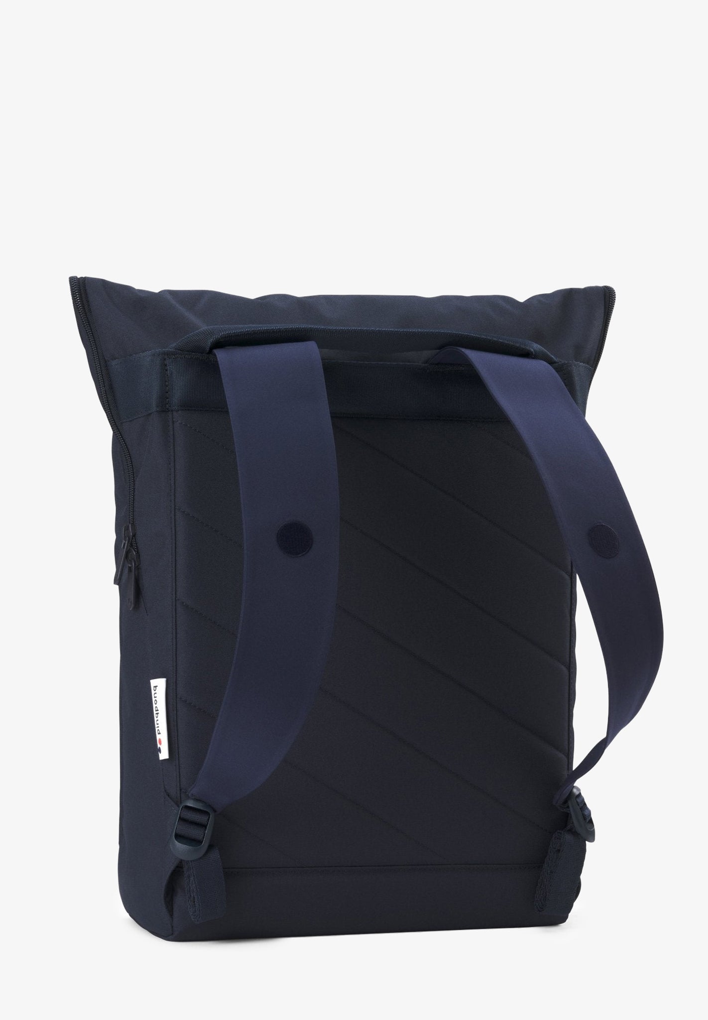 PINQPONQ - Klak Rolltop - Fjord Navy - BACKYARD