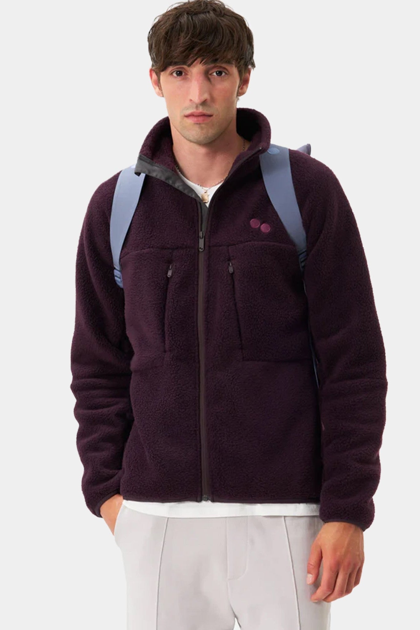 PINQPONQ - Klak Rolltop - Haze Purple - BACKYARD