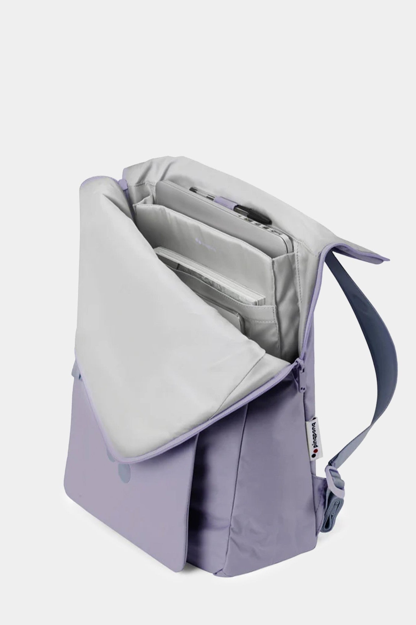 PINQPONQ - Klak Rolltop - Haze Purple - BACKYARD