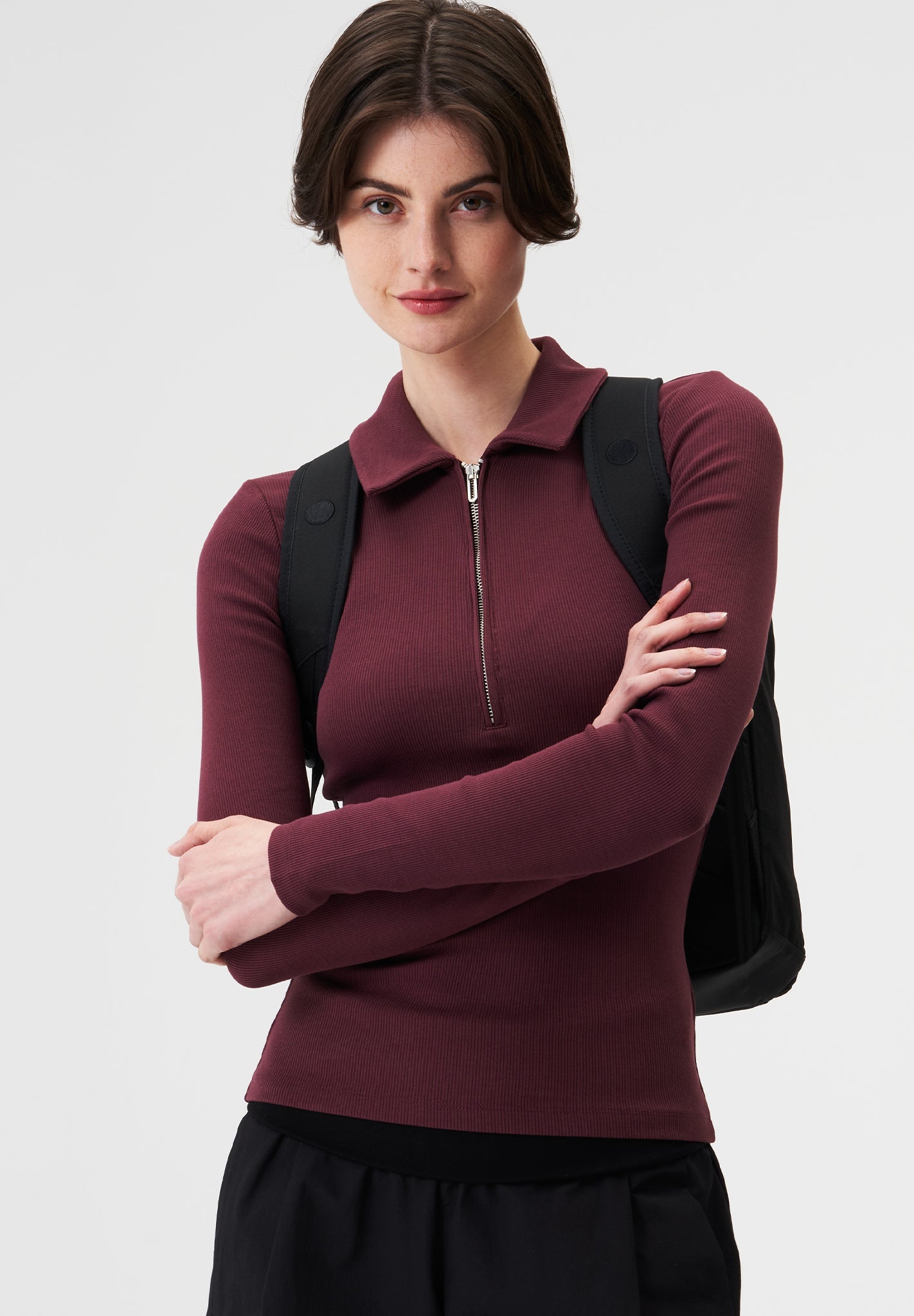 PINQPONQ - Komo - Rooted Black - BACKYARD