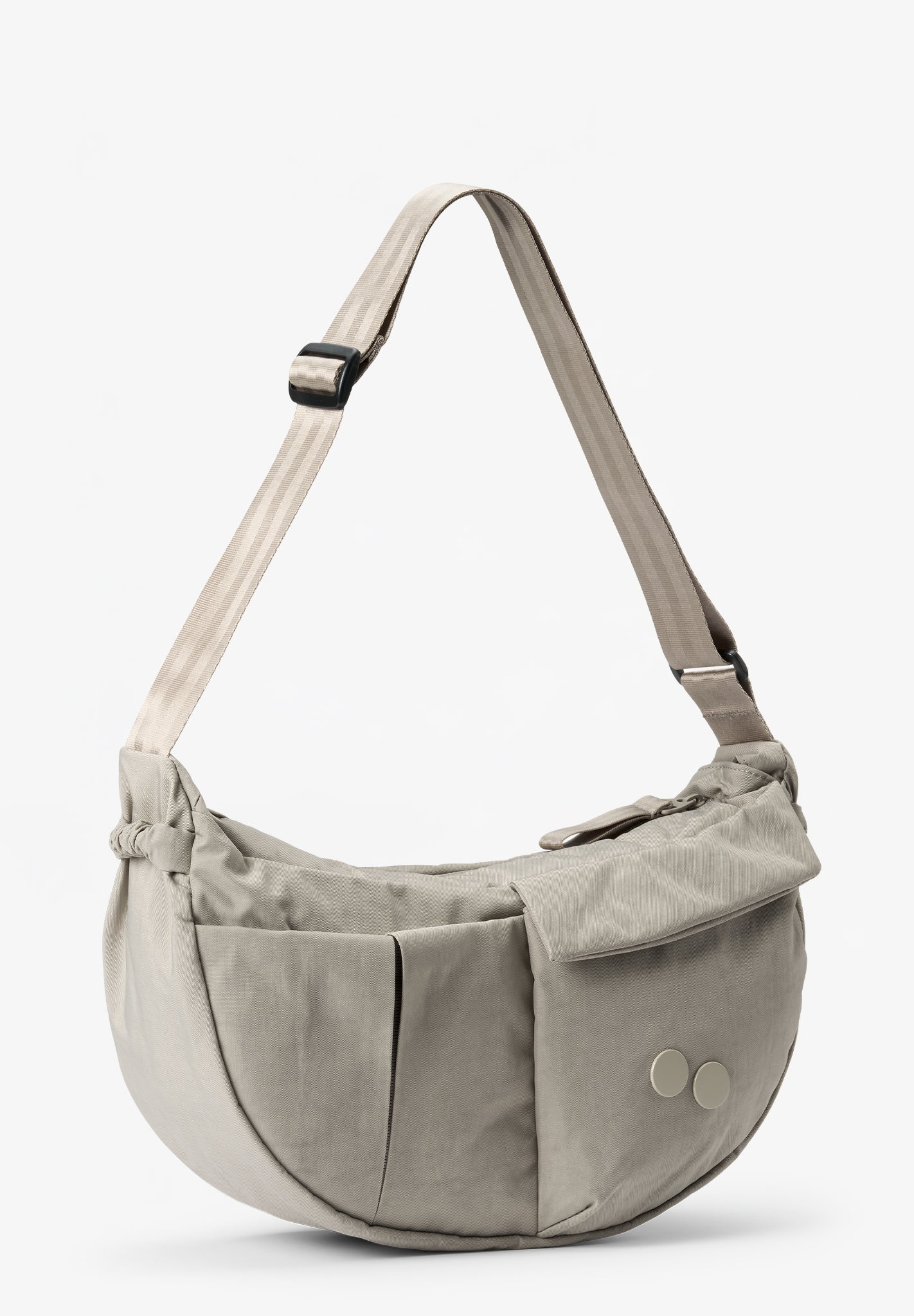 PINQPONQ - Krumm Medium - Crinkle Taupe - BACKYARD