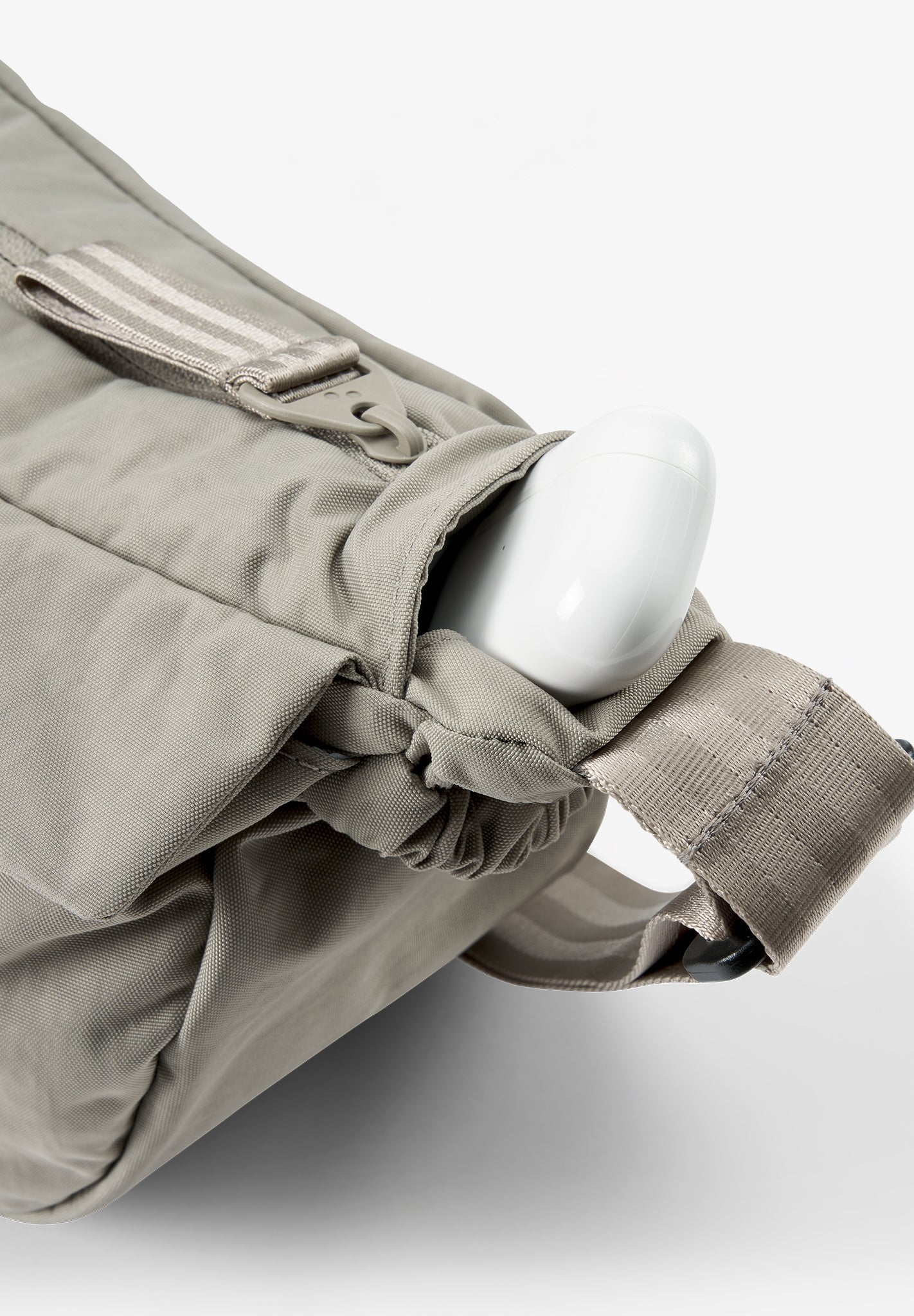 PINQPONQ - Krumm Medium - Crinkle Taupe - BACKYARD