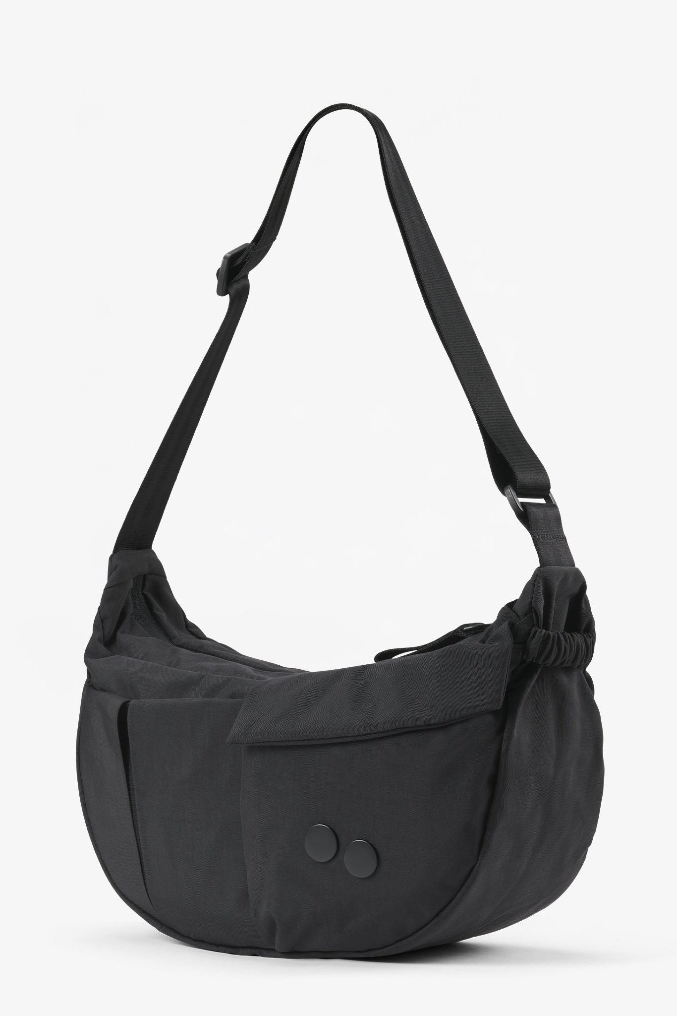 PINQPONQ - Krumm Medium - Crinkle Black - BACKYARD